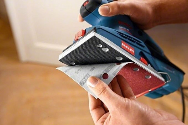 Bosch GSS 23 AE Szlifierka oscylacyjna