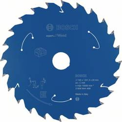 Tarcza Expert for Wood do bezprzewodowych pił ręcznych 140x20 Bosch 2608644499