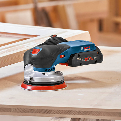 Szlifierka mimośrodowa Bosch GEX 18V-125