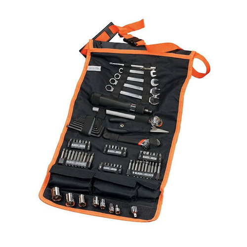 Zestaw narzędzi Black&Decker A7063-QZ