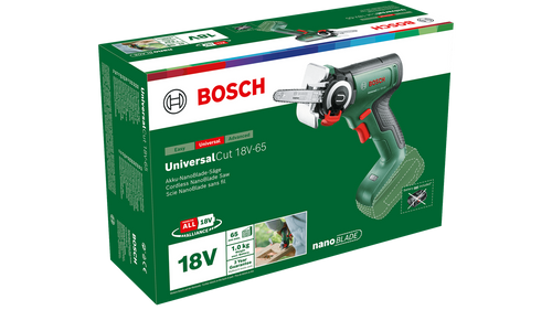 Mini pilarka Bosch Universal Cut 18V-65 06033D5200