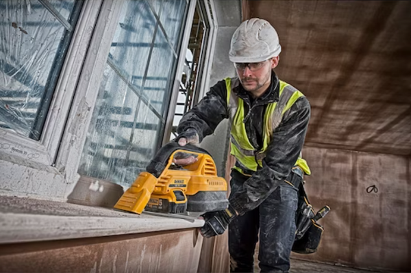 Odkurzacz DeWalt DCV517N - odkurzacz akumulatorowy 18V