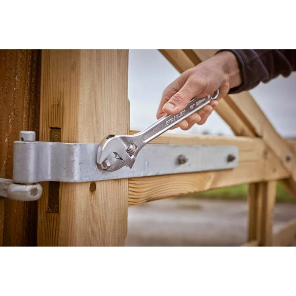 Klucz nastawny metalowy 10"/250MM STANLEY STHT13123-0