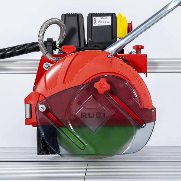 Przecinarka elektryczna do płytek RUBI DC-250 PYTHON 1200