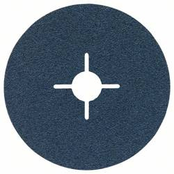 Fibrowa tarcza szlifierska R574, Best for Metal 125x22,23x60 Bosch 2608606733