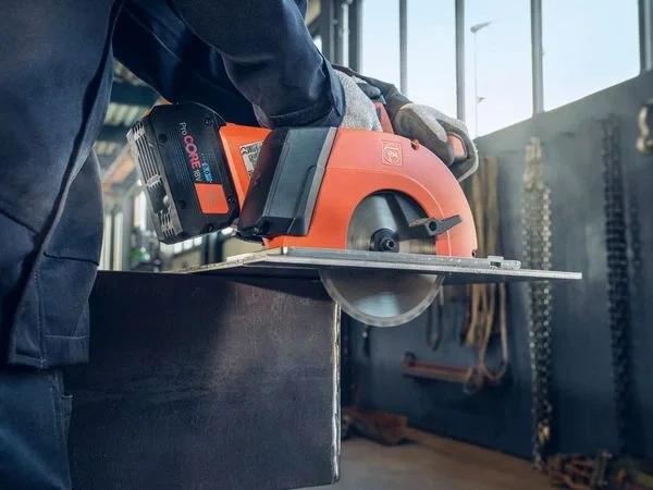 Pilarka tarczowa Fein F-IRON Cut 57 AS (71360461000)