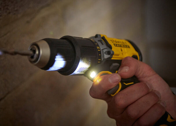 Wiertarko-wkrętarka Stanley Fatmax SFMCD715D2F