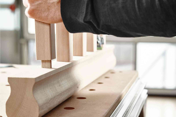  Łączniki Festool DOMINO XL bukowe DS/XL D12/D14 128 BU