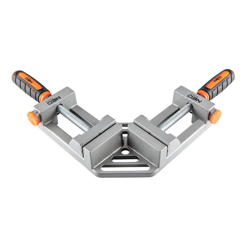 Ścisk narożnikowy podwójny Neo Tools 45-491