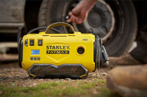 Kompresor Stanley Fatmax SFMCE520B-QW