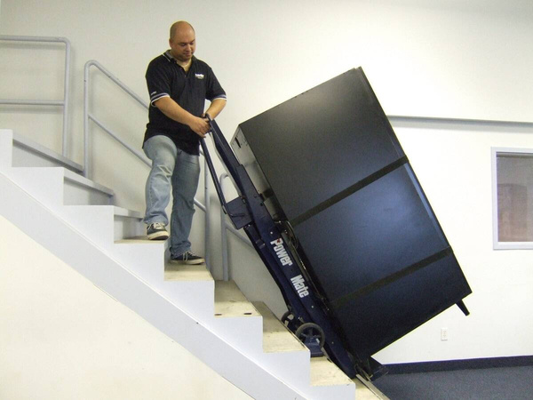 Elektryczny schodołaz towarowy PowerMate M1 (M1B)