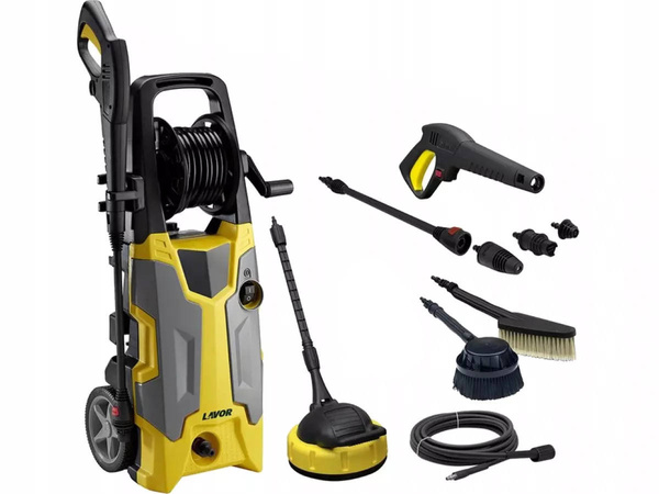 Myjka ciśnieniowa Stargate 180 LAVOR 8.107.0041C-OUTLET