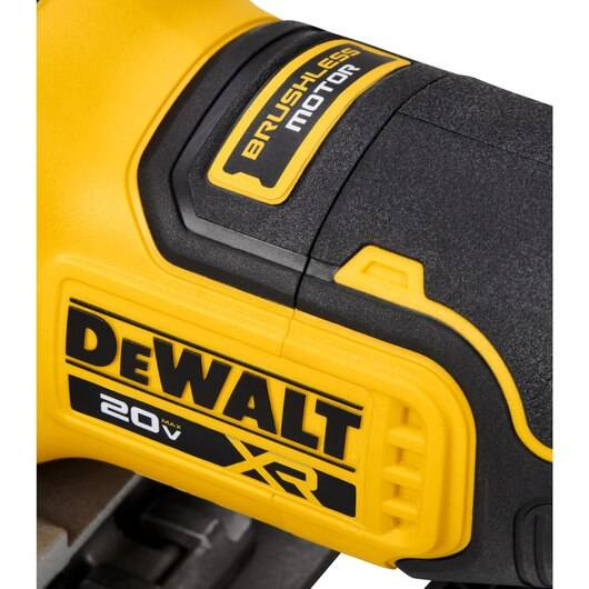 Lamelownica Dewalt DCW682N