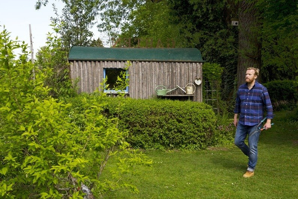 Nożyce do żywopłotu 2 w 1 EnergyCut 12303-20 Gardena 