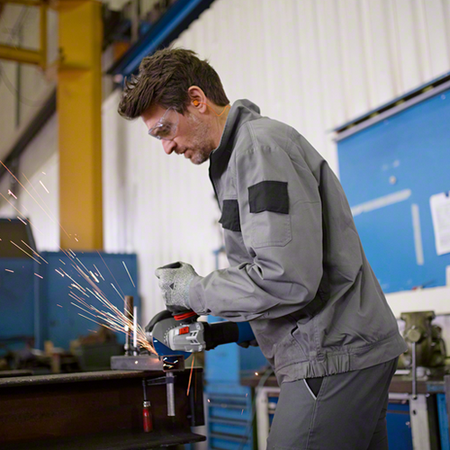 Szlifierka kątowa Bosch GWS 17-125