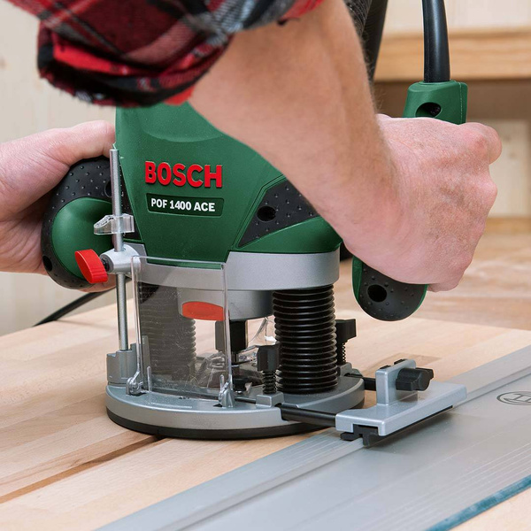 Frezarka górnowrzecionowa Bosch POF 1400 ACE 060326C820