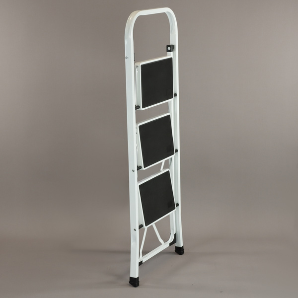 Drabinka 3-stopniowa Werkstar ZOYA White