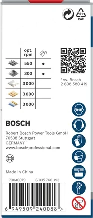 Piła otwornica Bosch PRO Multi Material PC Plus, 14 mm 2608594364