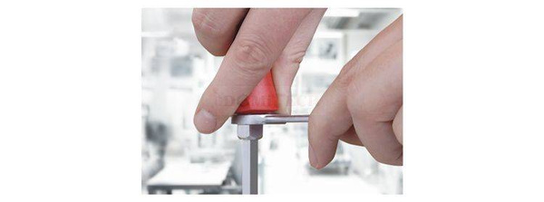 Zestaw wkrętaków SoftFinish 530 Płaski, Phillips 6-części Wiha 21250