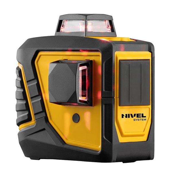 Multilaser krzyżowy 2D 360° CL2D Nivel System