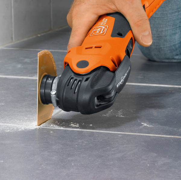 Narzędzie wielofunkcyjne Fein MULTIMASTER AMM 300 PLUS START