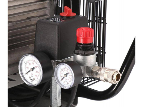 Kompresor dwutłokowy olejowy Airpress HL 375-100 Pro