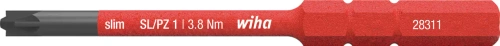 Bit slimBit electric SL/PZ1 Wiha 34589