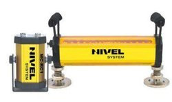 Laserowy system kontroli pracy maszyn MC-1D Nivel System