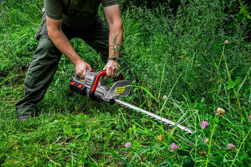 Nożyce do żywopłotu Graphite 58G032