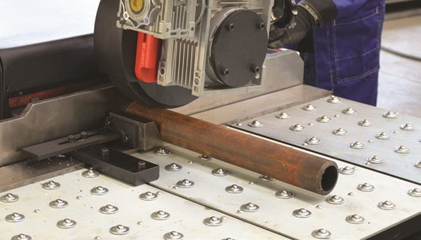 Ukosowarka (krawędziarka) do blachy Promotech SBM-500