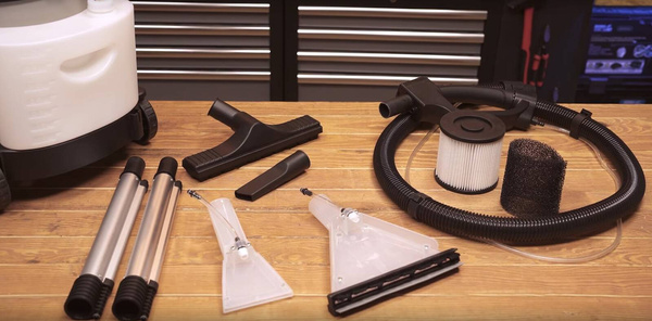 Odkurzacz piorący Dedra DED6605