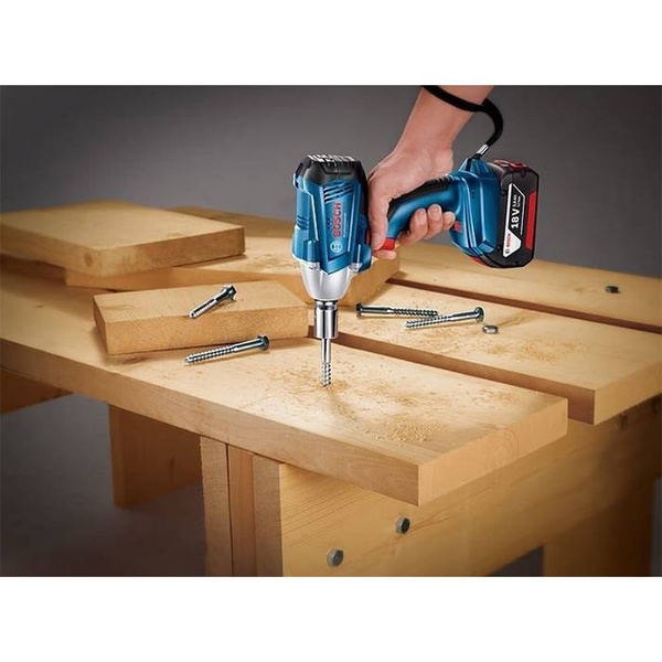 Klucz udarowy Bosch GDS 250-LI (06019G6120)