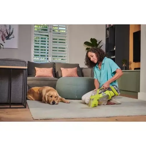 Odkurzacz piorący Ryobi RDC18-0