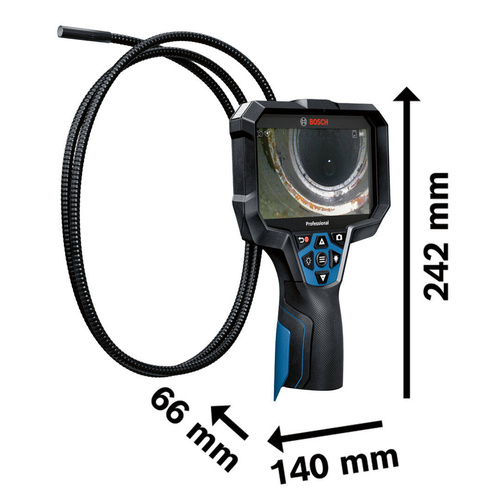 Kamera inspekcyjna Bosch GIC 12V-5-27 C 0601241402