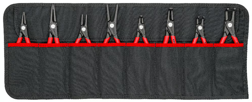 Zestaw szczypiec do pierścieni osadniczych Knipex 00 19 58 V02