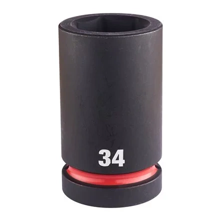 Nasadka udarowa Milwaukee SHOCKWAVE™ Impact Duty 1" rozmiar 34 mm