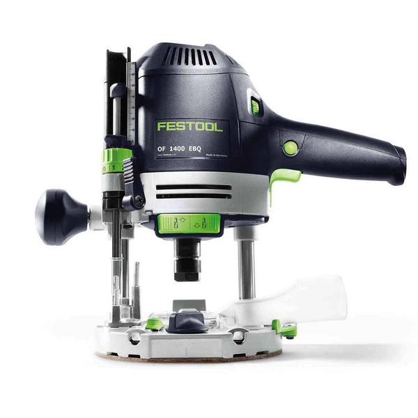 Frezarka górnowrzecionowa Festool OF 1400 EBQ-Plus