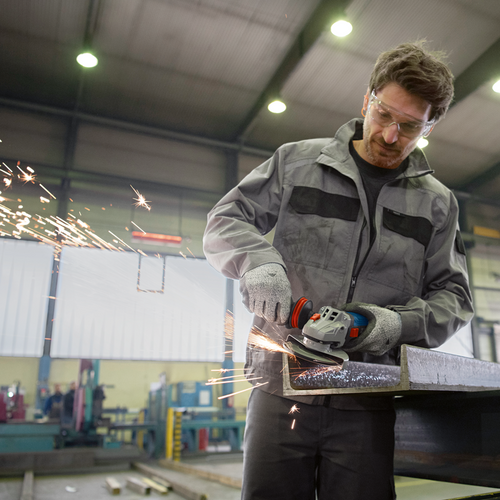 Szlifierka kątowa Bosch GWS 17-125