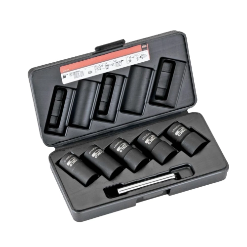 Zestaw nasadek skrętnych Bahco BWTSP6