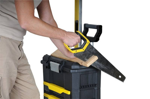 Mobilny zestaw skrzyń Stanley STST1-70344