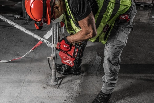 Młotowiertarka SDS-Plus Milwaukee M18 ONEFHP-0X