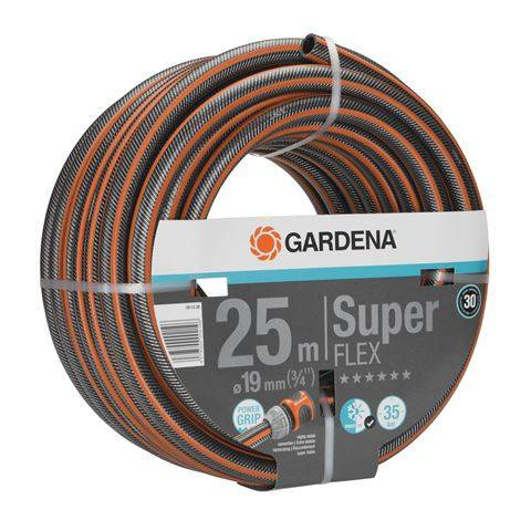 Premium wąż spiralny SuperFLEX 19 mm (3/4") 25m GARDENA 18113-20