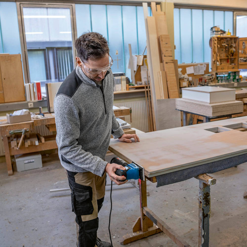 Szlifierka oscylacyjna Bosch GSS 160 Multi