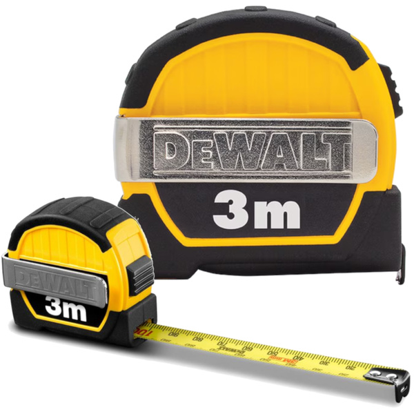 Miara krótka 3m DeWALT DWHT36098-1