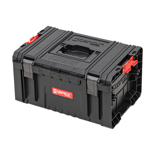 Skrzynia narzędziowa QBRICK SYSTEM PRO TOOLBOX 2.0 + 5 x ORGANIZER PRO MULTI