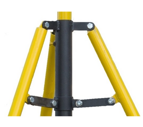 Maszt oświetleniowy PARTNERSITE LM2x50C