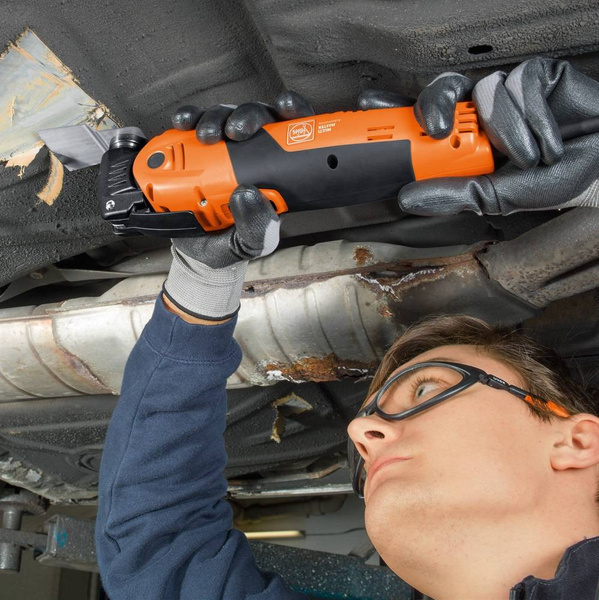 Narzędzie wielofunkcyjne Fein MULTIMASTER MM 700 1.7 Q