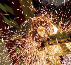 Tarcza do cięcia metalu 125 mm x 1,6 mm x 22,23 mm Incoflex A46TBF