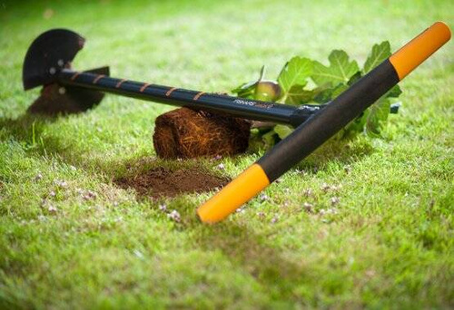 Świder Fiskars QuikDrill L (1000640)