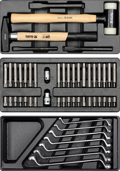 Wózek narzędziowy Yato YT-5530